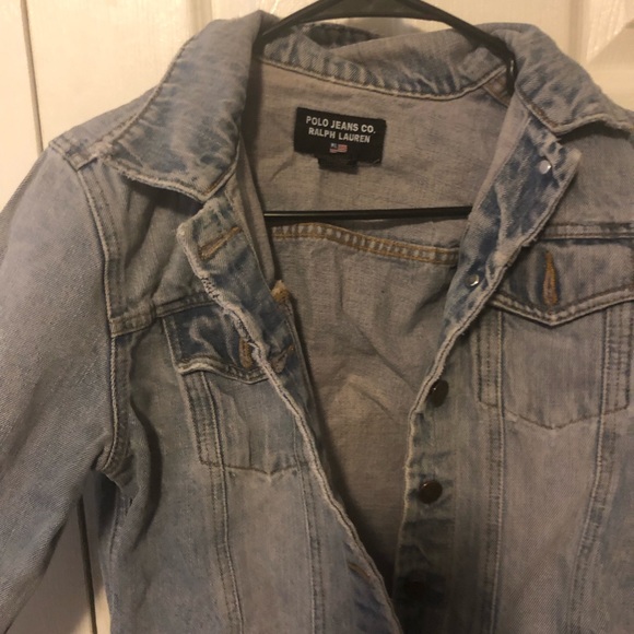 Polo Jacket